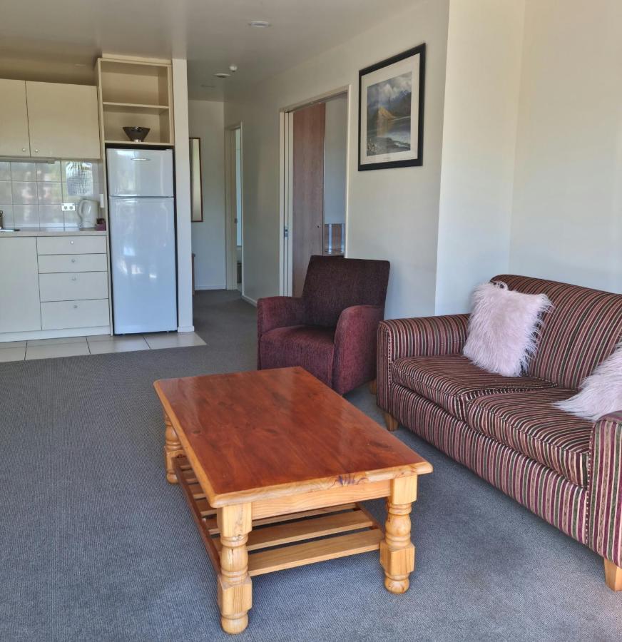 Methven Motel & Apartments Exterior foto