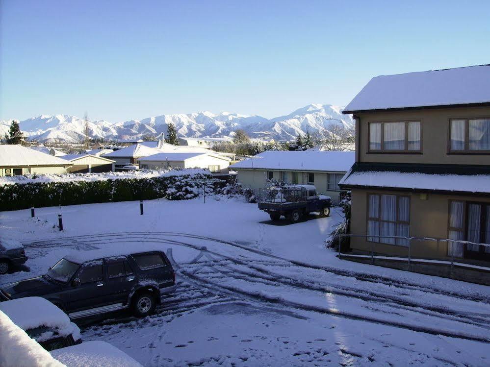 Methven Motel & Apartments Exterior foto