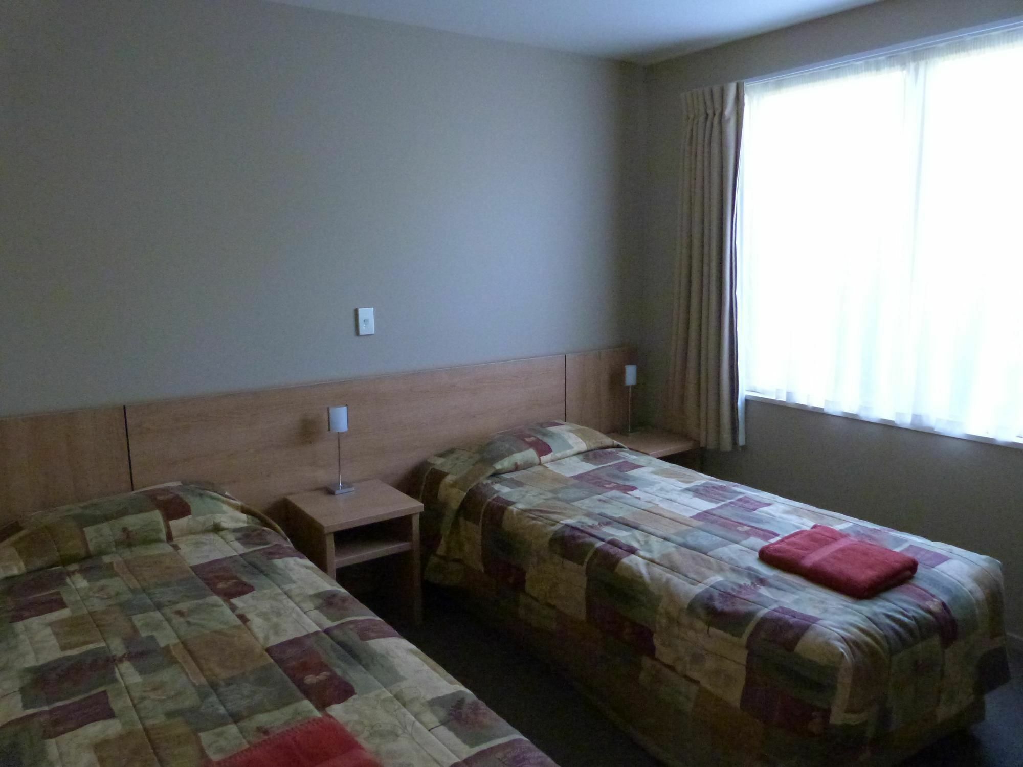 Methven Motel & Apartments Exterior foto