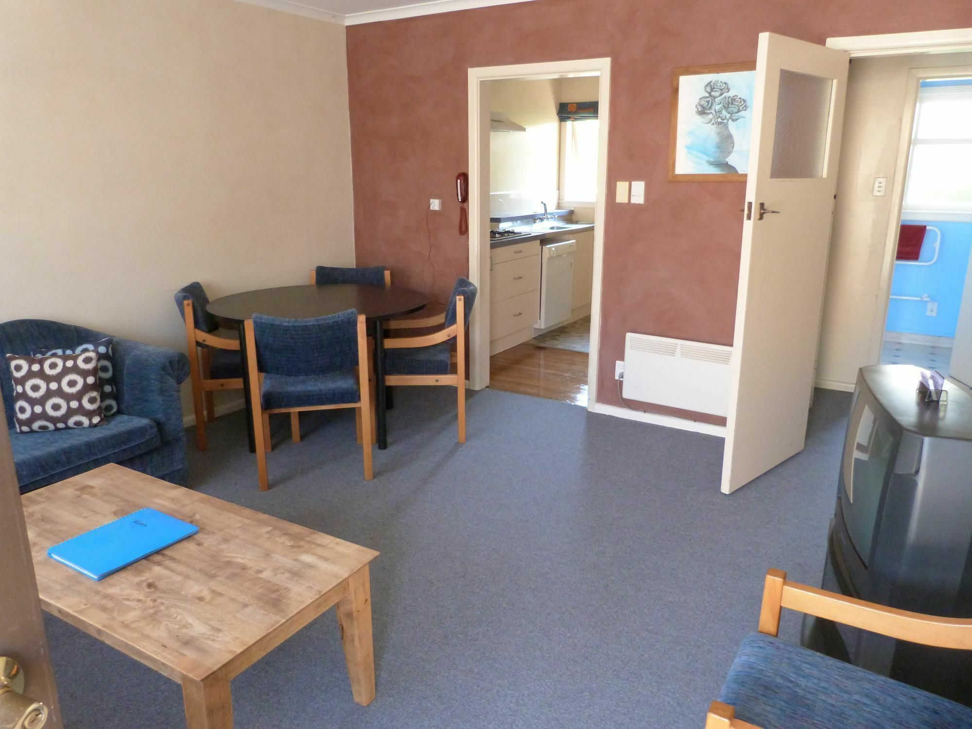 Methven Motel & Apartments Exterior foto